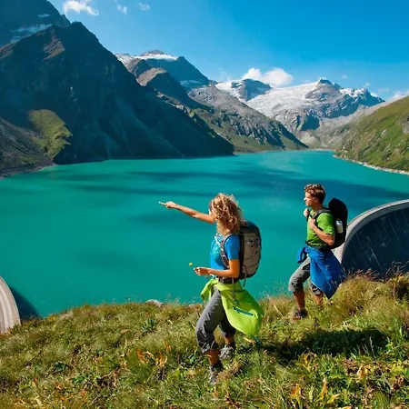 The View - Appartement Kaprun