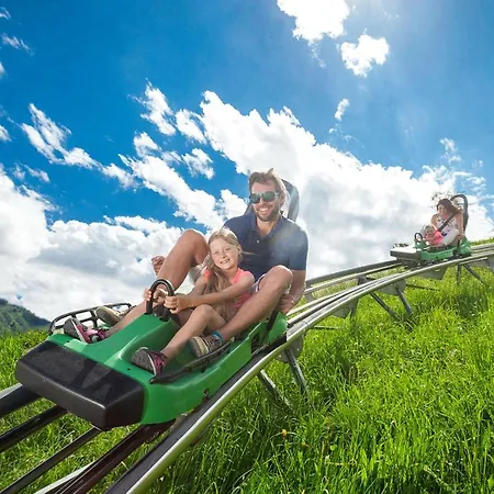 The View - * Kaprun